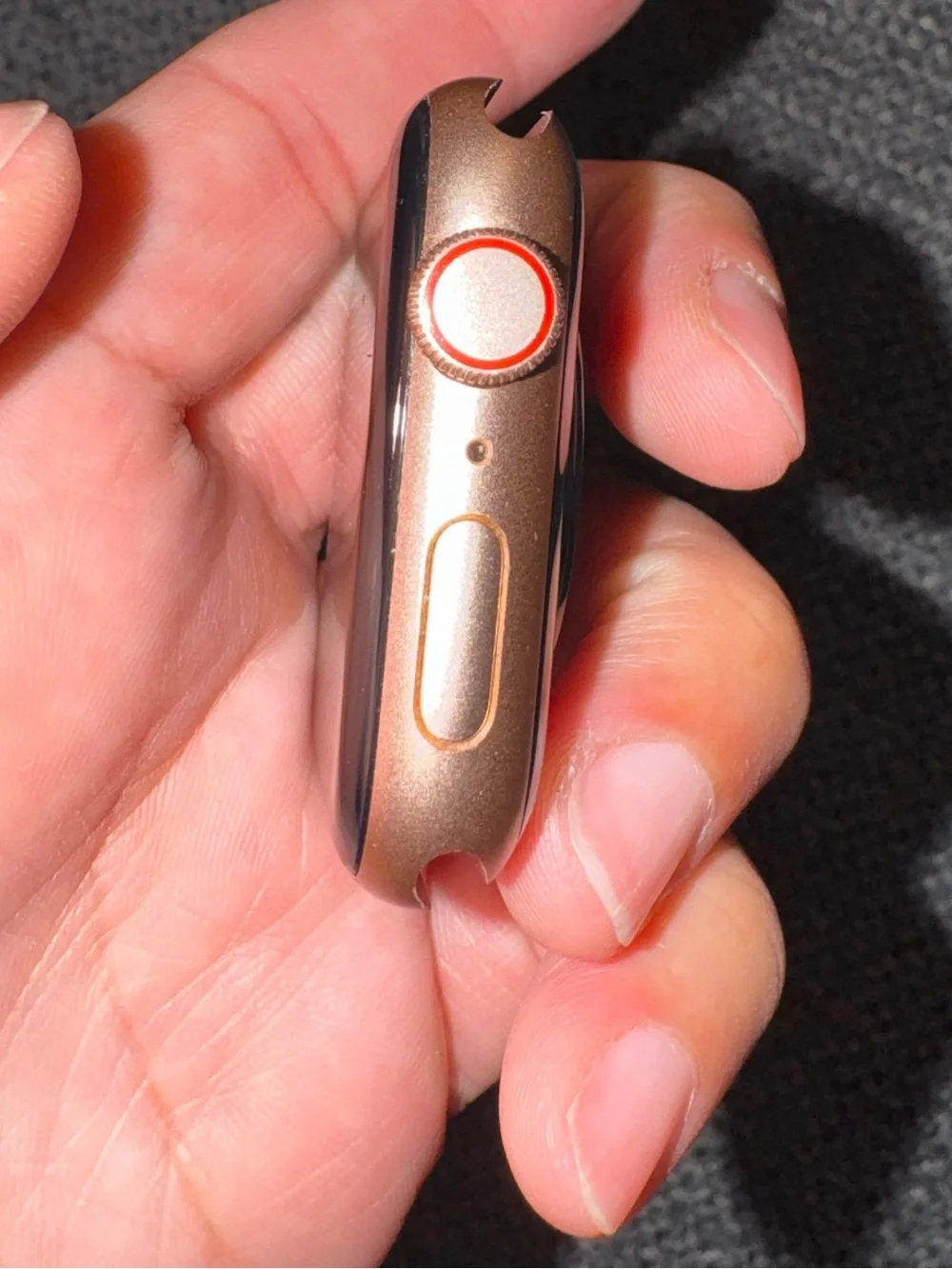 Apple Watch Rose Gold  SE 44mm